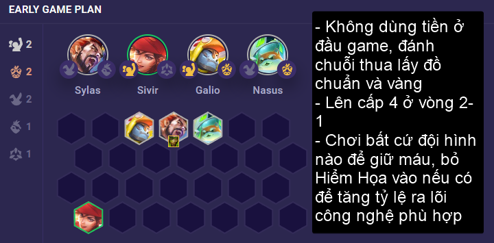Cách chơi đội hình Vel'koz Hiểm Họa DTCL Mùa 8 239909