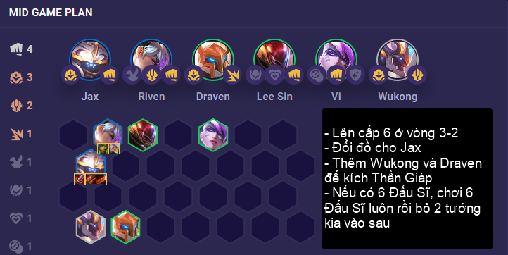 Cách chơi đội hình Jax Đấu Sĩ DTCL Mùa 8 240144