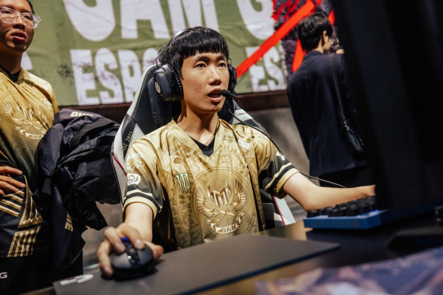 GAM Esports làm nền cho cú Pentakill đầu tiên tại MSI 2023 275837