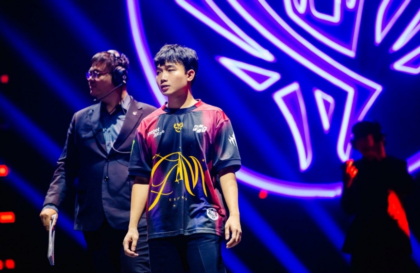 Artemis: 'BLG mới là đội phải cảm thấy áp lực khi đấu với GAM' 656839