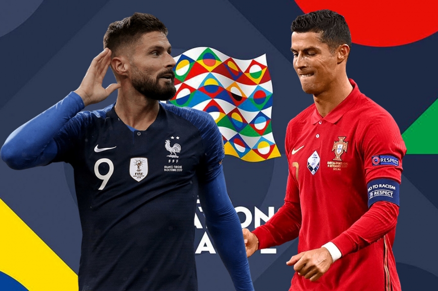 Portugal vs France beautiful hour! - ElectroDealPro