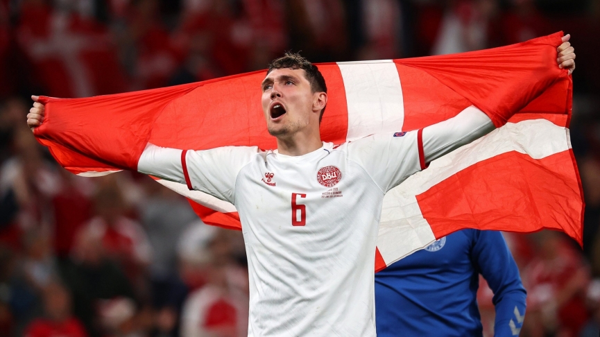 Xứ Wales vs Đan Mạch: Xác định tấm vé đầu tiên vào Tứ kết Euro 57692