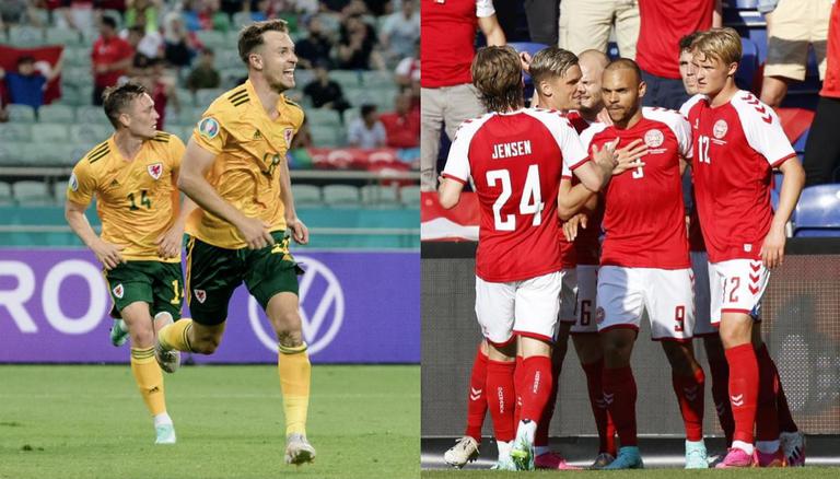 Xứ Wales vs Đan Mạch: Xác định tấm vé đầu tiên vào Tứ kết Euro 57740
