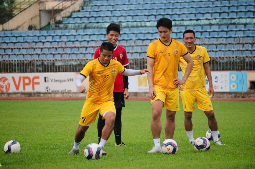 Chuyển nhượng V.League 2022: CLB Viettel sở hữu bộ 'song sát' 94475