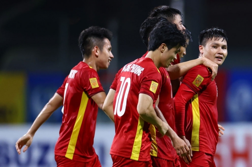 Trực tiếp Việt Nam 2-0 Malaysia: Công Phượng xử lý đẳng cấp 95001