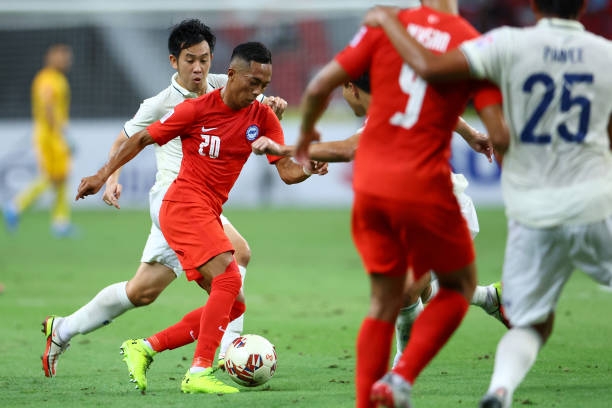 Trực tiếp Thái Lan 2-0 Singapore: Liên tục dồn ép 96923