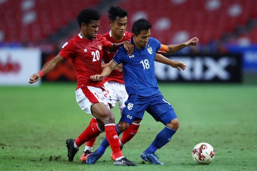 Trực tiếp Thái Lan 0-1 Indonesia: Hy vọng thắp lên 100944