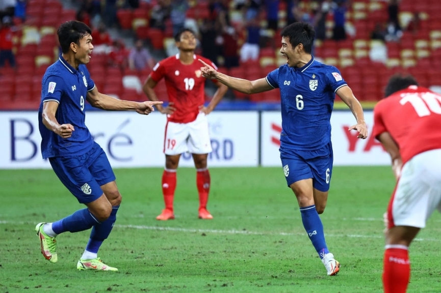 Trực tiếp Thái Lan 2-1 Indonesia: Đẳng cấp vượt trội 100949