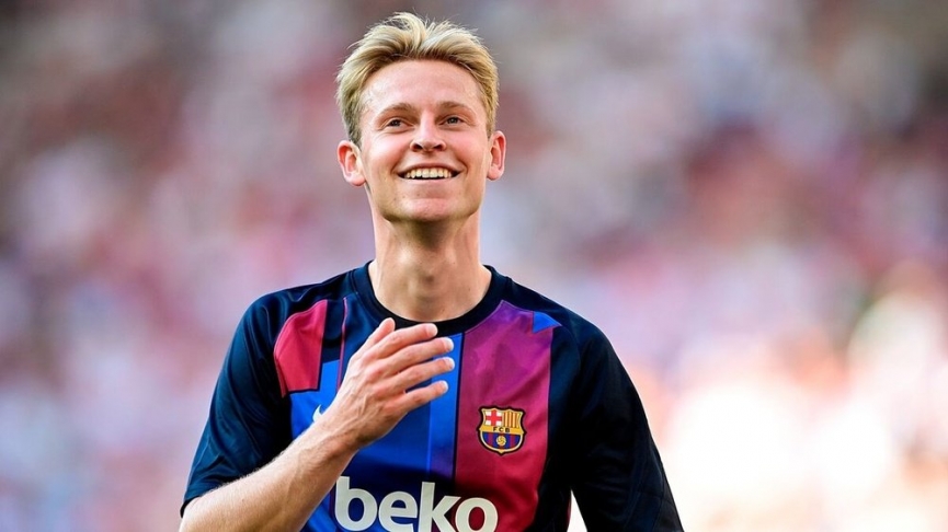 Barca lộ đội hình ra quân, tương lai của De Jong được sáng tỏ 170775