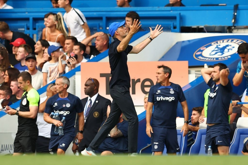Không phải Conte, đây mới là người khiến Tuchel và Chelsea ám ảnh 171894