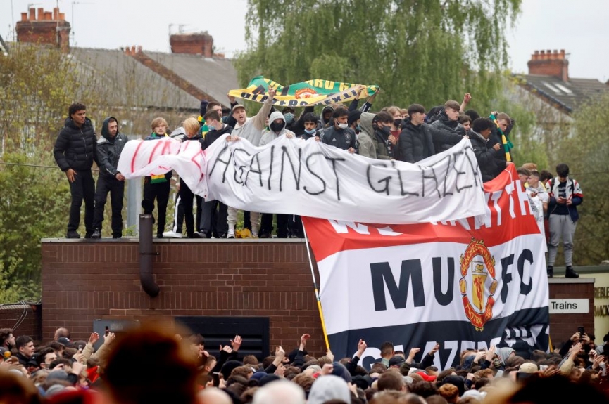 MU gặp bất lợi 'khó hiểu' trước trận Liverpool vì... fan của đội bóng 174379