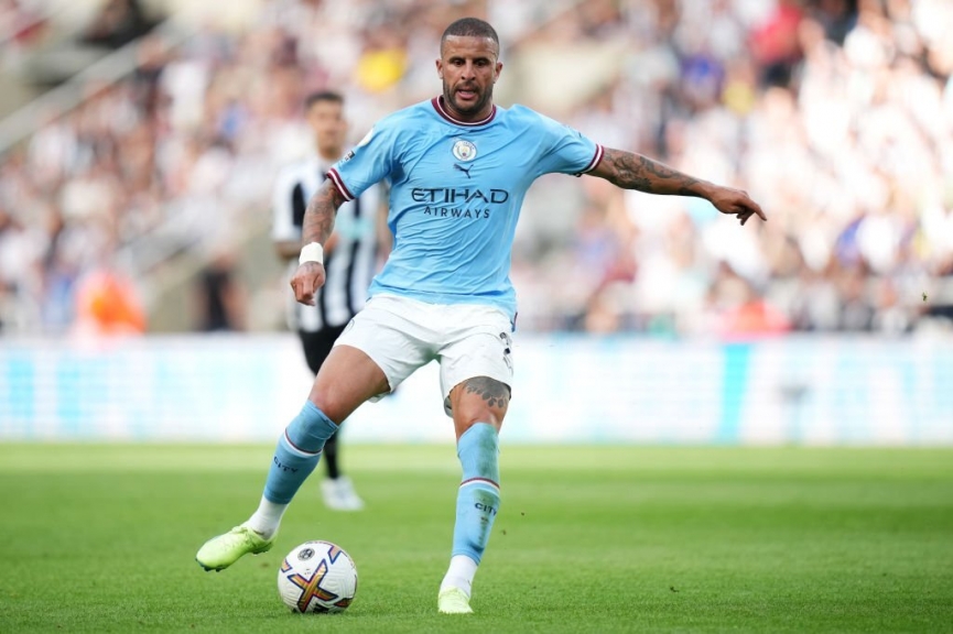 Kịch bản điên rồ! Man City 'thoát hiểm' ngoạn mục nhờ bản lĩnh ngôi sao 175106