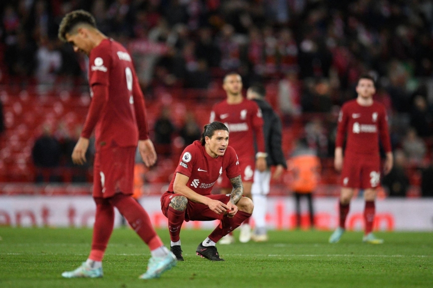Tin chuyển nhượng 31/10: Real Madrid 'làm liều' để chốt Haaland, Son Heung-min? 211486