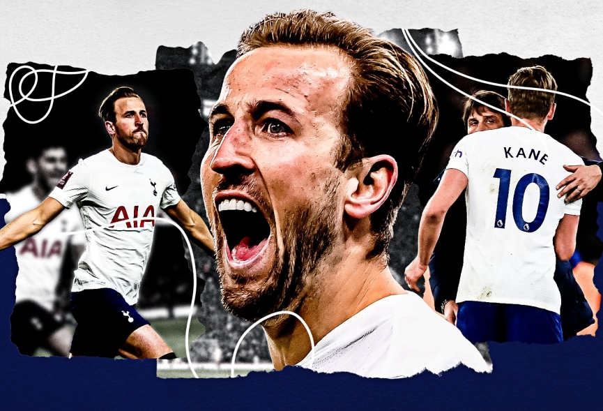 Tăng tốc bất ngờ, Harry Kane được đội bóng 'thừa danh hiệu' chốt chiêu mộ 215356