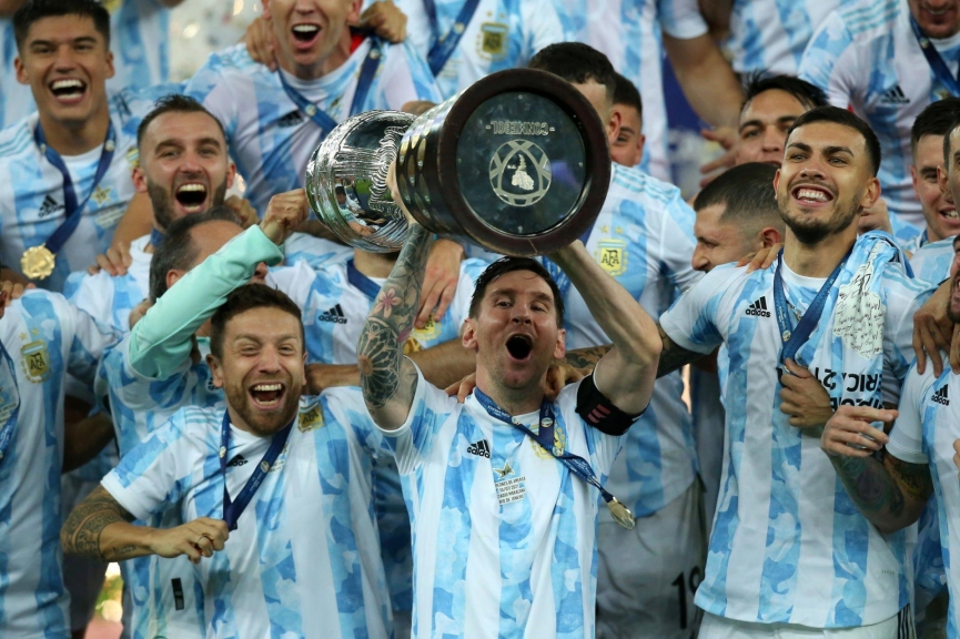 HLV Tây Ban Nha khẳng định Messi và Arɡєntι̇na sẽ vô địch World Cup 2022 219908