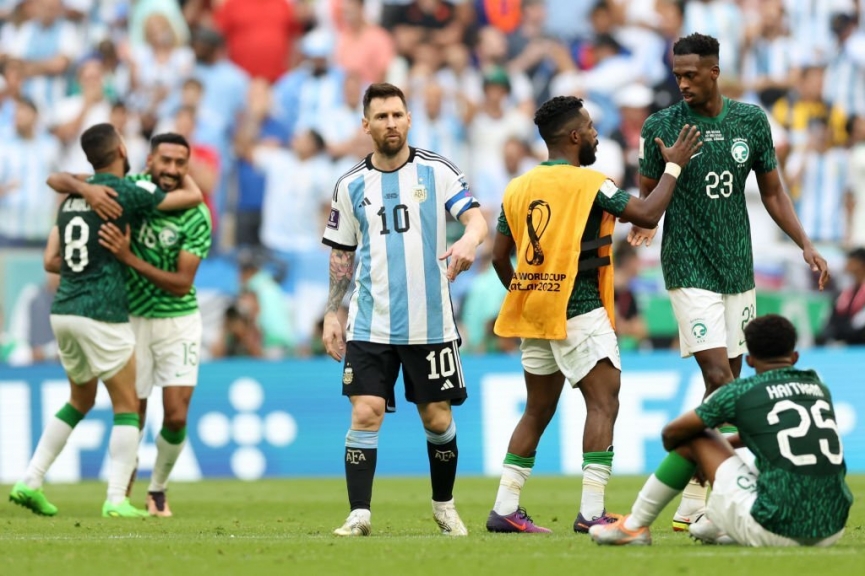 Ả Rập Xê Út bất ngờ bị cấm phát sóng World Cup 2022 223630