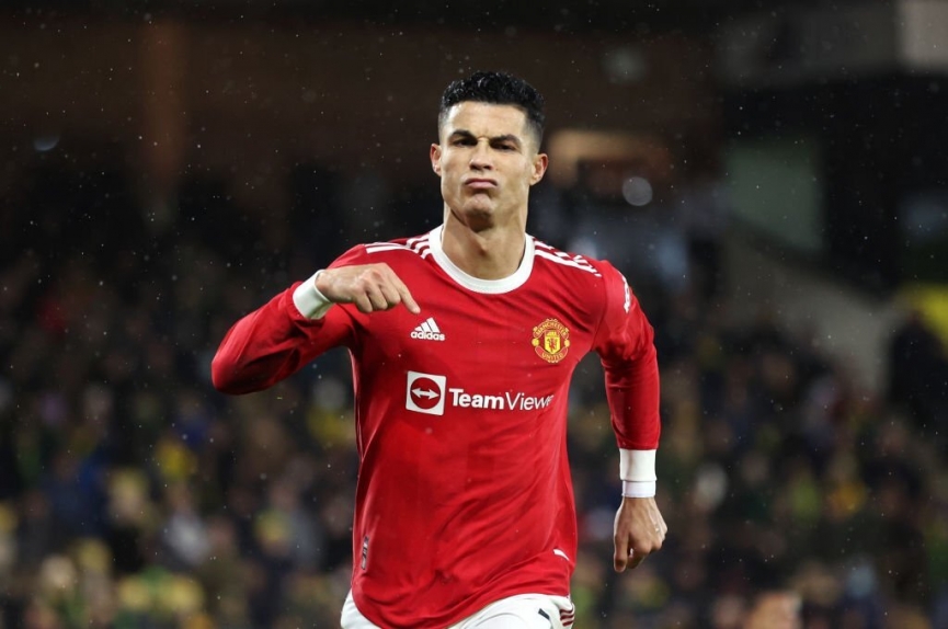 CLB Ả Rập có hành động chốt hạ thương vụ chiêu mộ Ronaldo 236410