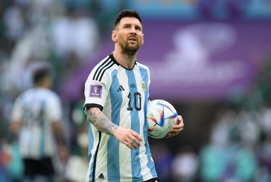 'Nếu Messi xuất hiện tại World Cup 2026, đó là thất bại của Argentina' 241543