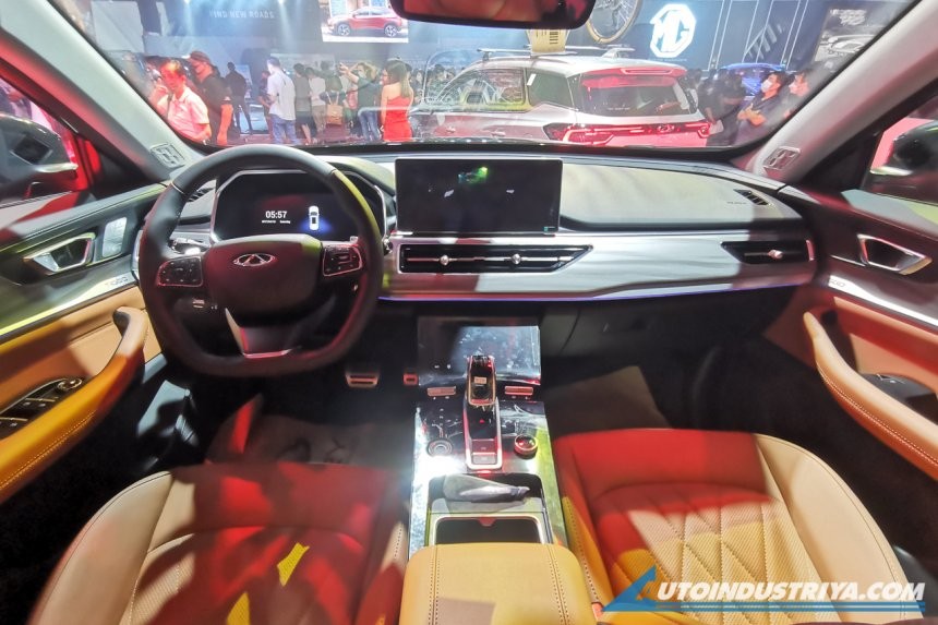 Chery Tiggo 8 Pro -Siêu phẩm SUV cỡ C sắp về Việt Nam khiến CX-5, CR-V lo “sốt vó” 4 chery-tiggo-8-pro-4