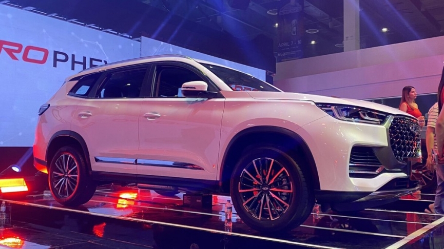 Chery Tiggo 8 Pro -Siêu phẩm SUV cỡ C sắp về Việt Nam khiến CX-5, CR-V lo “sốt vó” 2 chery-tiggo-8-pro-6