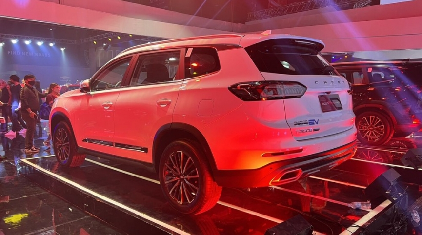 Chery Tiggo 8 Pro -Siêu phẩm SUV cỡ C sắp về Việt Nam khiến CX-5, CR-V lo “sốt vó” 5 chery-tiggo-8-pro-7
