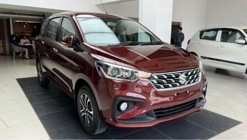 Suzuki xác nhận bán Ertiga Hybrid tại Việt Nam, giá dự kiến ​​518,6 triệu đồng 182733
