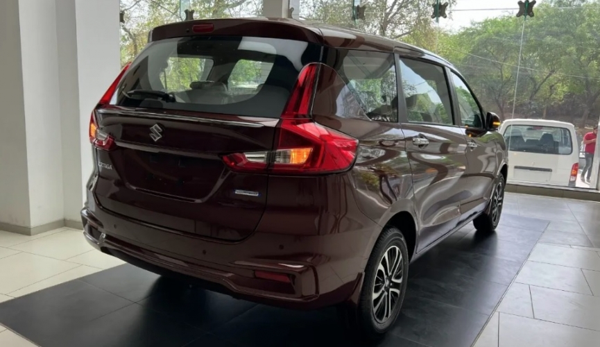 Suzuki xác nhận bán Ertiga Hybrid tại Việt Nam, giá dự kiến ​​518,6 triệu đồng 182735