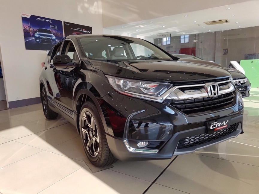 Honda-CR-V