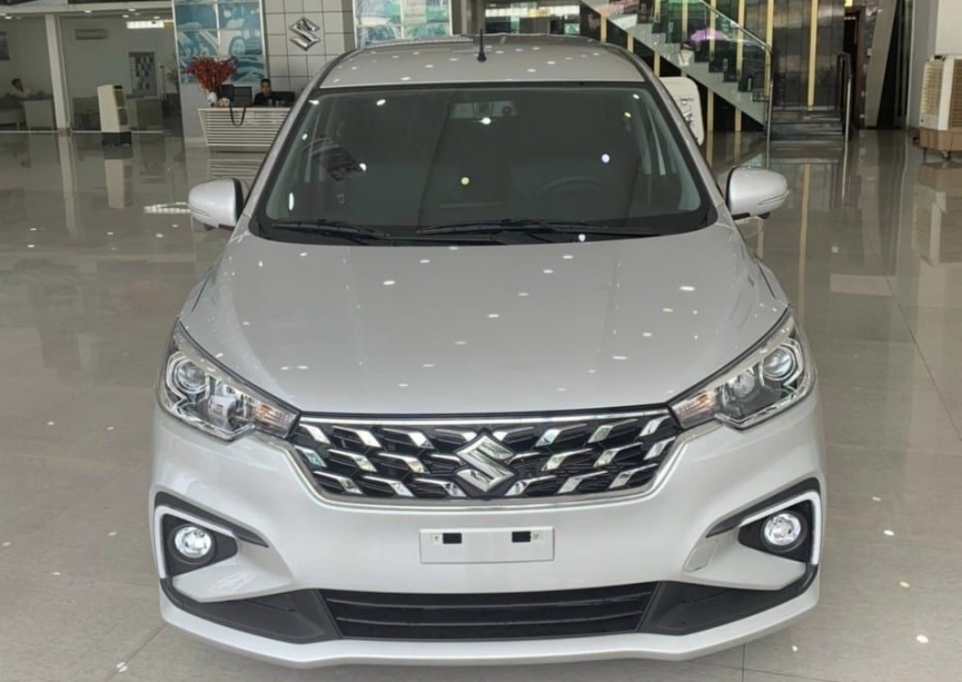 Suzuki Ertiga Sport hybrid 2022 bất ngờ về đại lý, đối thủ đáng gờm của Xpander, Veloz 190331