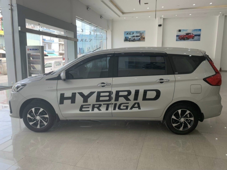 Suzuki Ertiga Sport hybrid 2022 bất ngờ về đại lý, đối thủ đáng gờm của Xpander, Veloz 190332