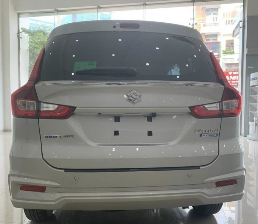 Suzuki Ertiga Sport hybrid 2022 bất ngờ về đại lý, đối thủ đáng gờm của Xpander, Veloz 190333
