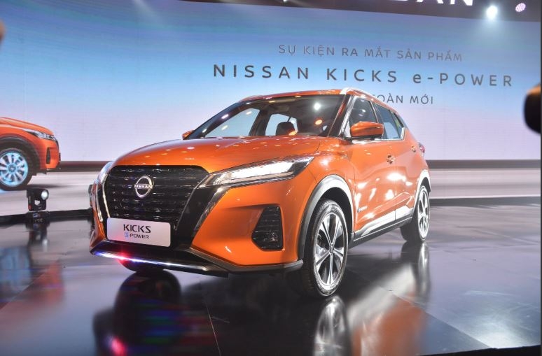 Nissan Kicks e-Power chính thức ra mắt tại Việt Nam, giá từ 789 triệu đồng 212723