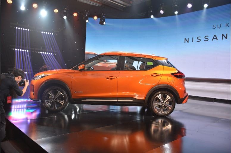Nissan Kicks e-Power chính thức ra mắt tại Việt Nam, giá từ 789 triệu đồng 212725