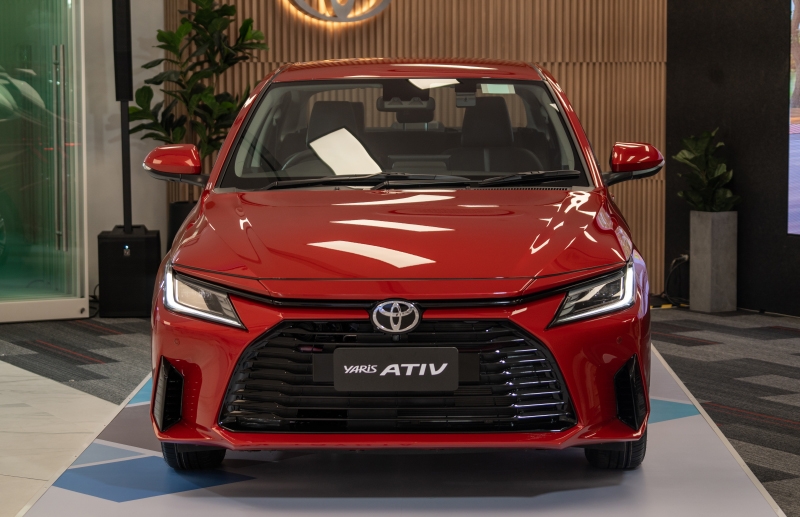 Toyota Vios 2023 