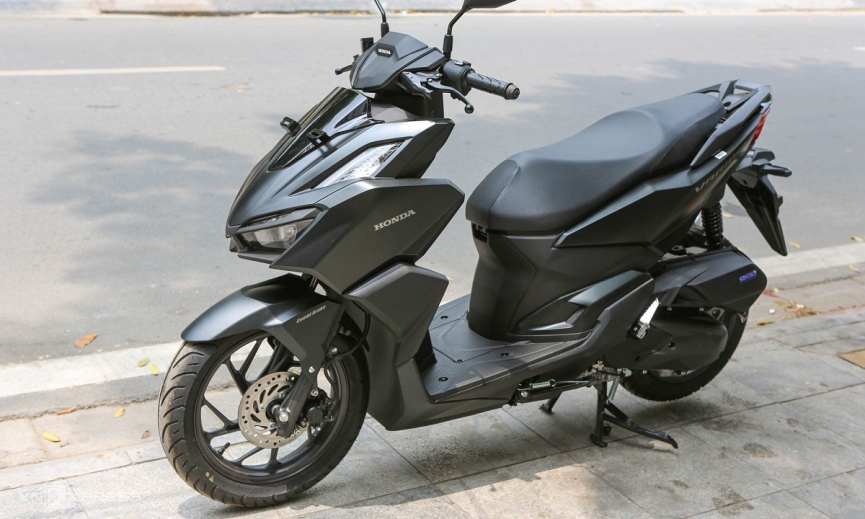 Honda Việt Nam sẽ ra mắt Vario 160 vào ngày 22/12 tới? 230073