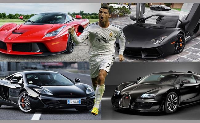 Thú chơi siêu xe “khét tiếng” của dàn sao tham dự World Cup 2022 232336