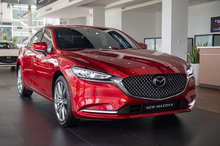 Loạt ô tô giảm giá mạnh nhất hiện nay, khách Việt có thể mua trước Tết 234499