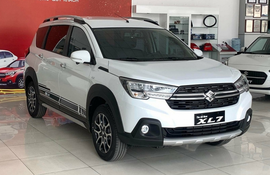 Suzuki Ertiga Hybrid và XL7 nhận ưu đãi lớn, cạnh tranh Xpander, Veloz 234983