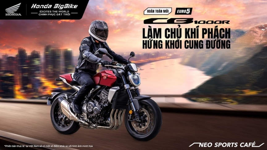 2023 ホンダ CB1000R ベトナムで発売: 5 億 1,000 万 VND から追加バージョン 238381