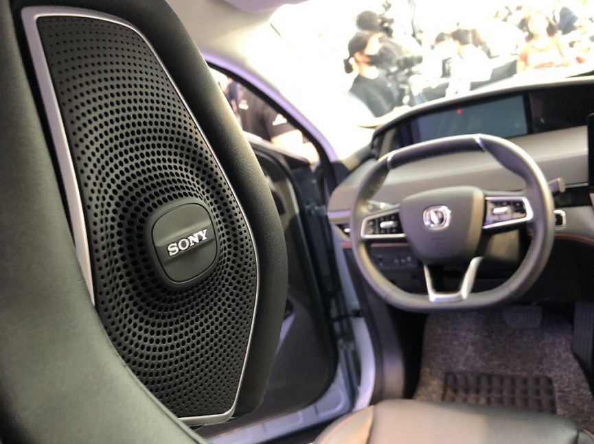 Khám phá mẫu SUV 7 chỗ đẹp long lanh vừa ra mắt, cạnh tranh Santa Fe, Sorento 239111