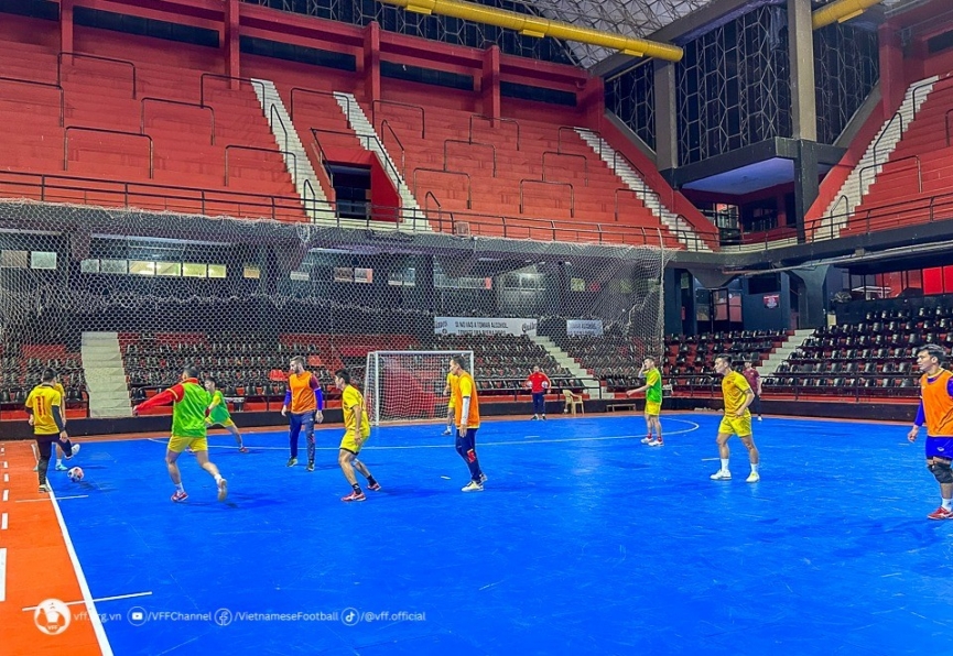 Tin bóng đá 14/6: ĐT Futsal Việt Nam tái đấu Argentina, Mbappe lên tiếng về bến đỗ mới