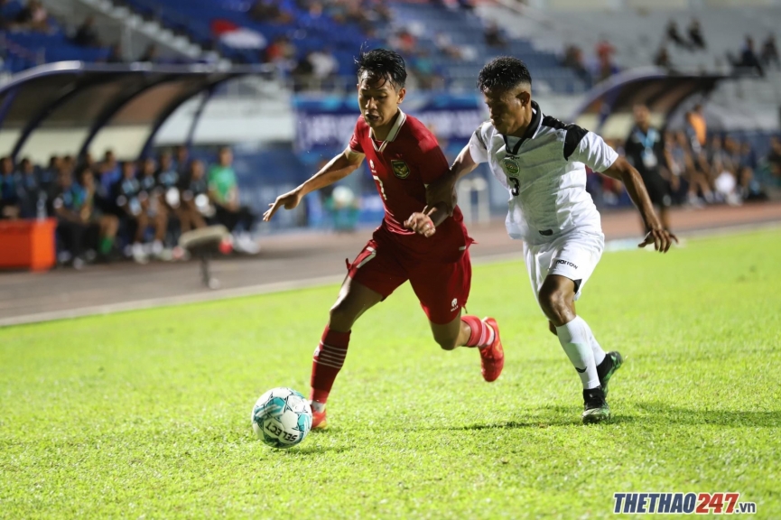 HLV U23 Indonesia: 'Cảm ơn Việt Nam đã giúp chúng tôi vào bán kết' 317022