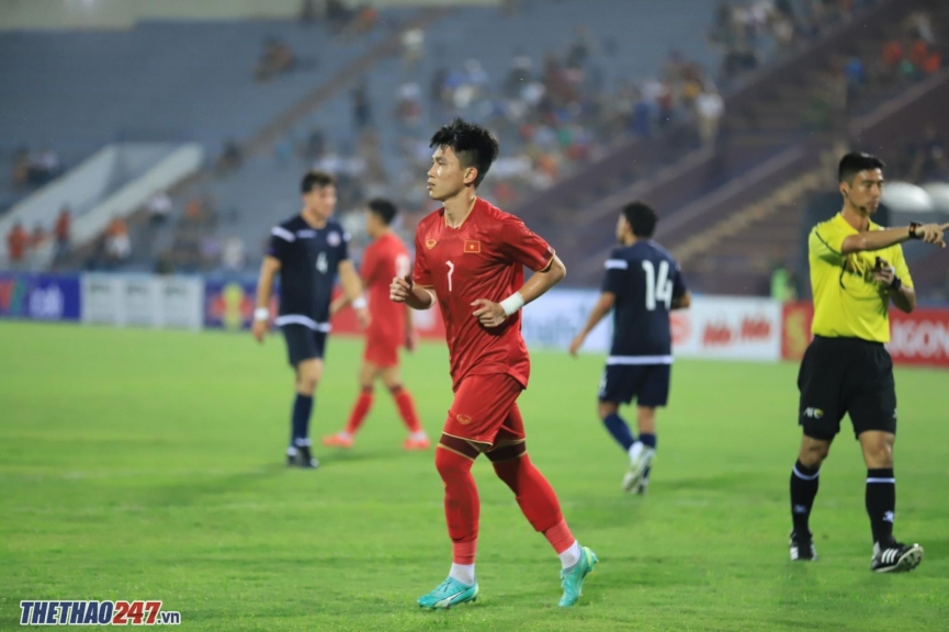 HLV U23 Guam khen ngợi U23 Việt Nam, chỉ ra 2 cầu thủ nguy hiểm nhất  323177