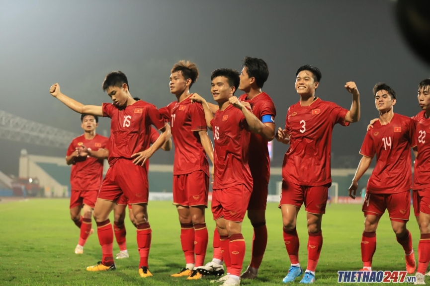 Bóng đá Đông Nam Á làm nên lịch sử tại U23 Châu Á 326072