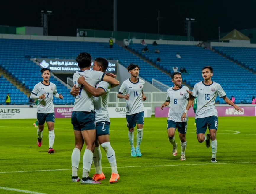 Bóng đá Đông Nam Á làm nên lịch sử tại U23 Châu Á 326076
