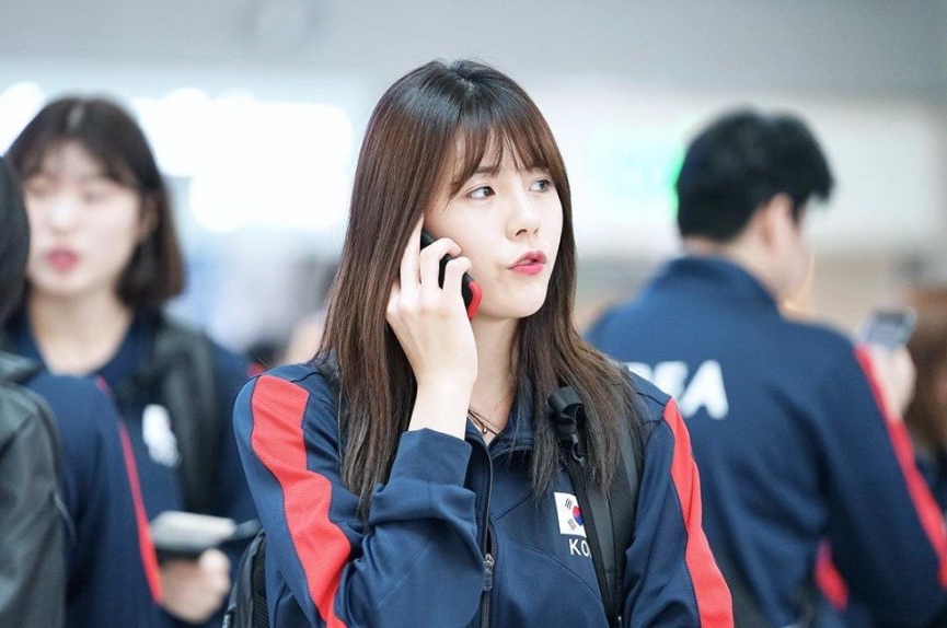 Lee Da Young