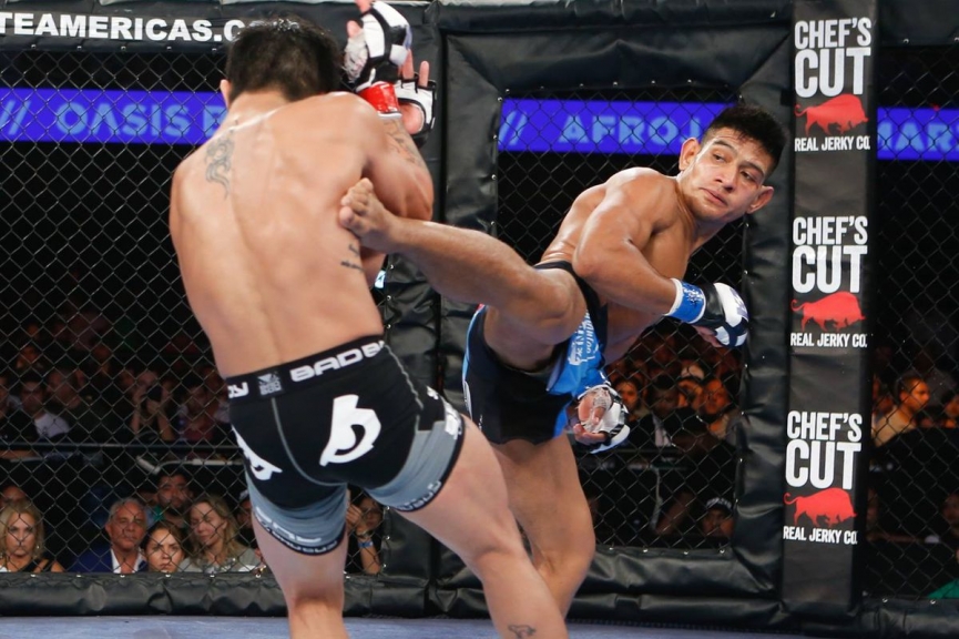 Combate Global MMA 19: Những điểm thú vị tại trận đấu chính của giải võ thuật hấp dẫn nhất Mỹ Latinh 187715