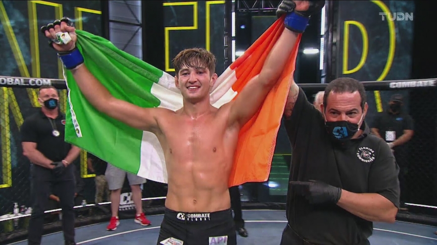 Combate Global MMA 19: Những điểm thú vị tại trận đấu chính của giải võ thuật hấp dẫn nhất Mỹ Latinh 187716