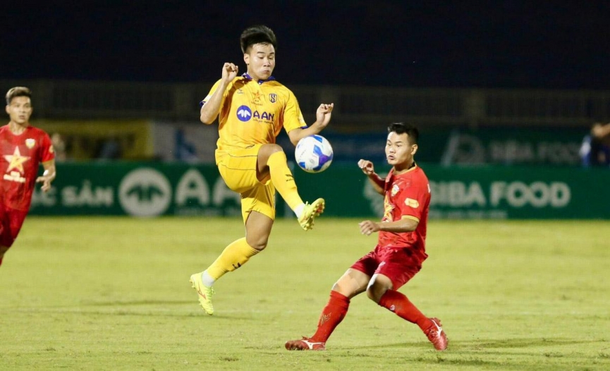 Ngân hàng Lộc Phát là nhà tài trợ chính tại LPBank V.League 2025/26 680595