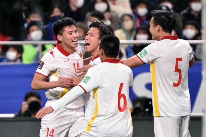 Kết quả Vòng loại World Cup 2022 hôm nay: ĐT Việt Nam hòa Nhật Bản 122748